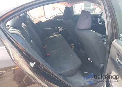 2016 Honda Accord Ex z USA, uszkodzony, nr VIN 1HGCR2F7XGA236437